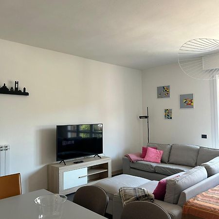 M&M Bergamo Center - Modern Flat With Free Wifi-Netflix And Welcome Italian Coffee ภายนอก รูปภาพ