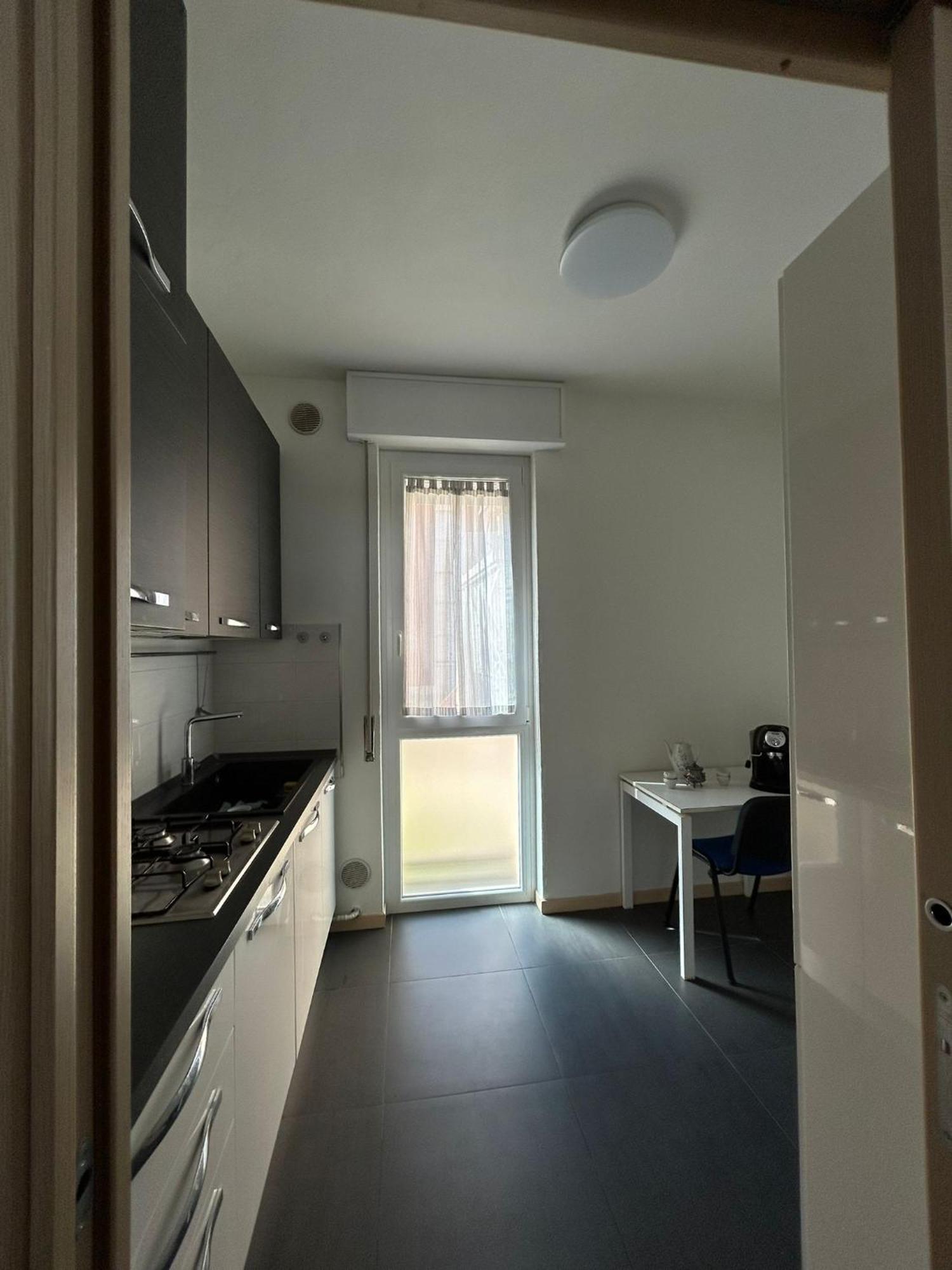 M&M Bergamo Center - Modern Flat With Free Wifi-Netflix And Welcome Italian Coffee ภายนอก รูปภาพ